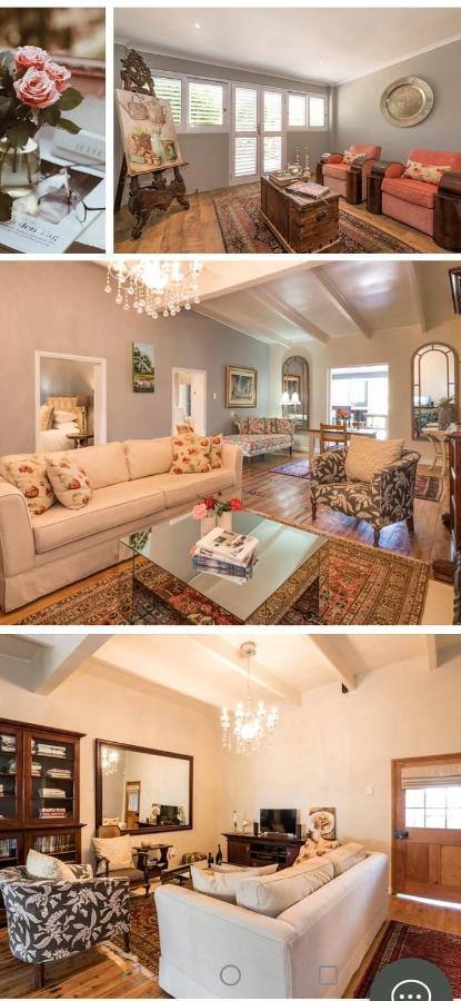 Old Village Lodge McGregor Extérieur photo